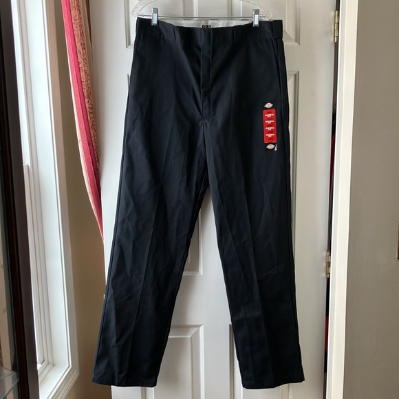 Dickies Black Men's Pants - Picture 2 of 11